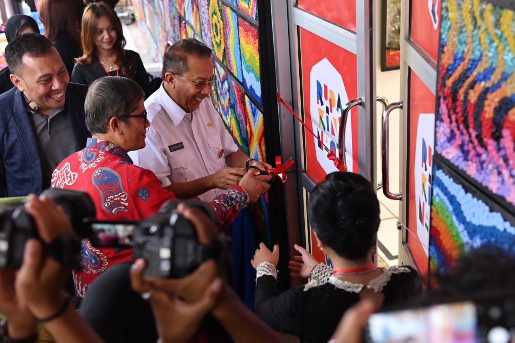 “Rupa Kini Nanti: FSRD ISI Padangpanjang Hadirkan Kolaborasi, Inovasi, dan Identitas Seni Rupa Masa Kini”