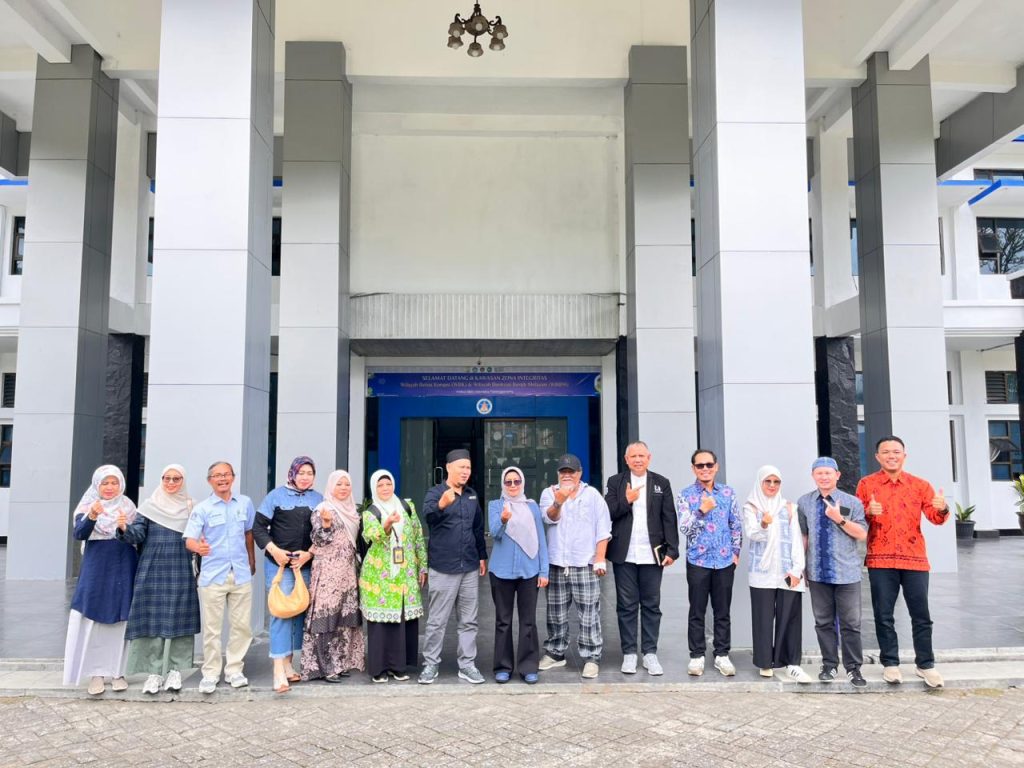 LPPM ISI Padangpanjang dan LPPM Universitas Bengkulu Jalin Kolaborasi Pengabdian Kampus Berdampak