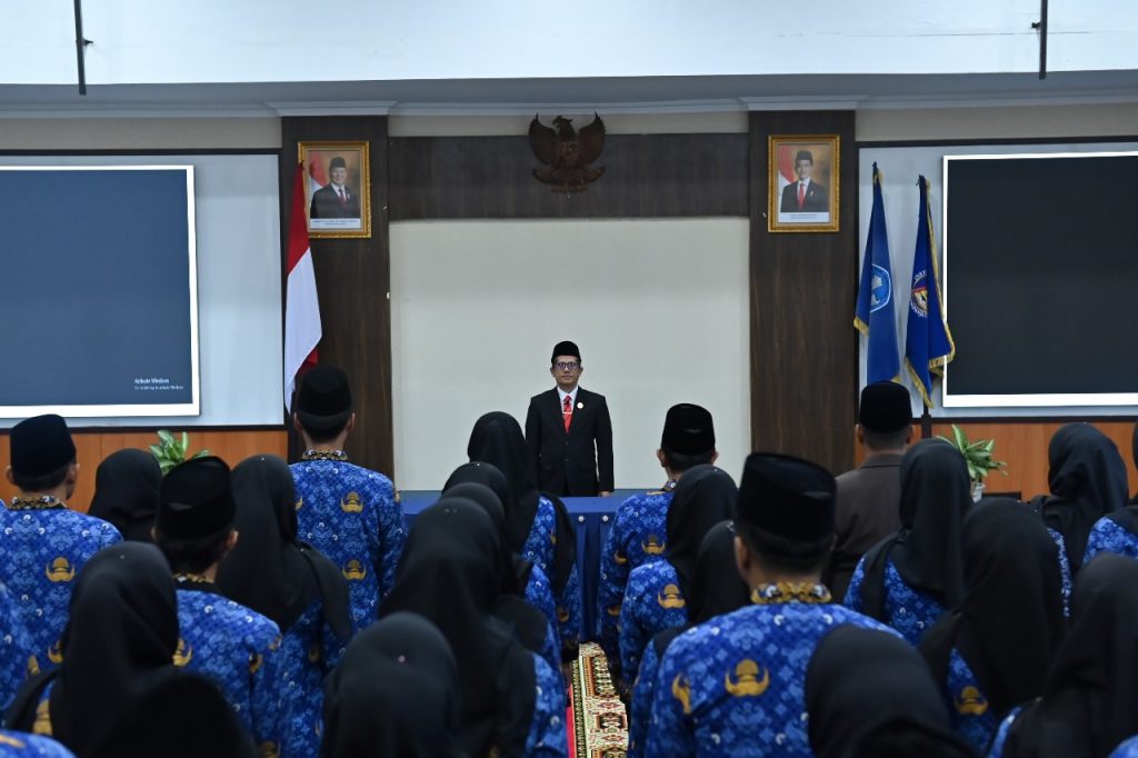 Rektor ISI Padangpanjang Lantik Dosen dan Pegawai dengan Tugas Tambahan serta Jabatan Fungsional