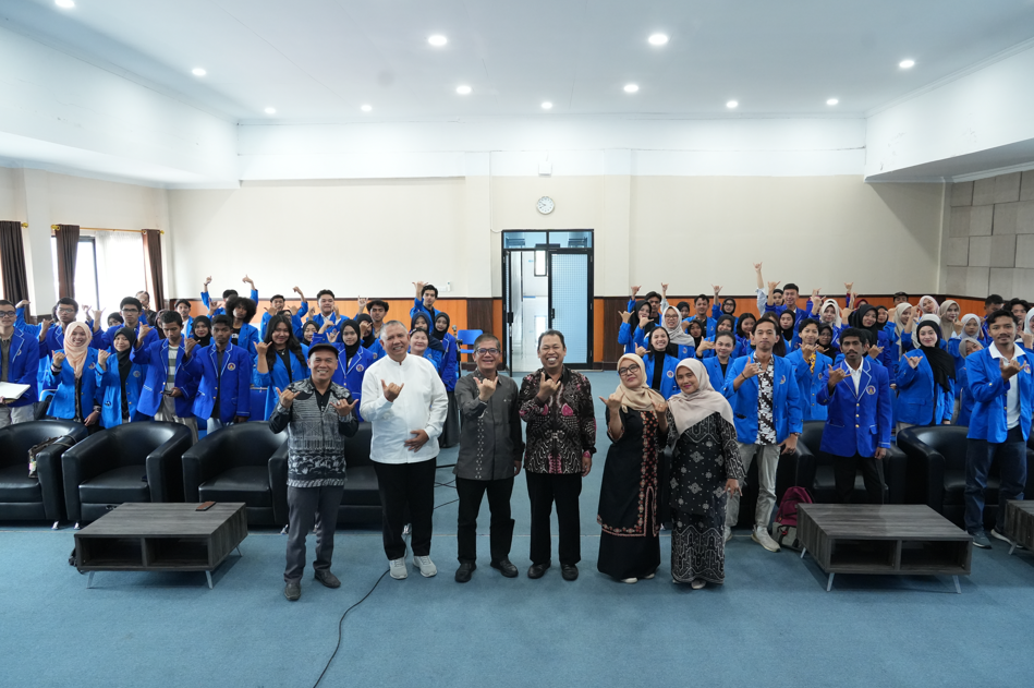 ISI Padang Panjang Gelar Pelatihan “Membangun Kecerdasan Holistik Mahasiswa”