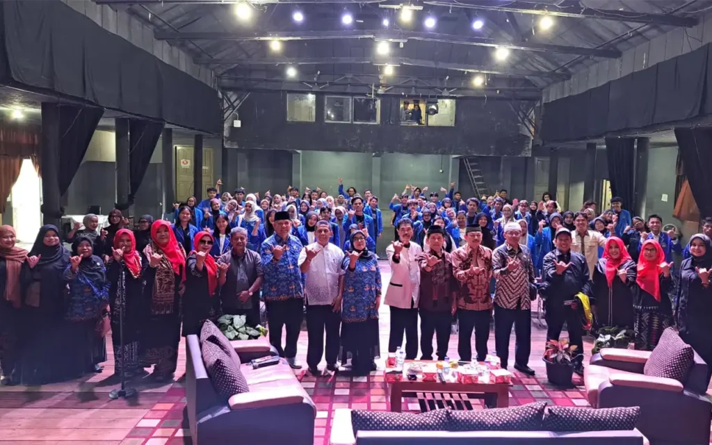 ISI Padangpanjang Gelar Sosialisasi Generasi Anti Narkotika Nasional (GANN) untuk Wujudkan Kampus Bersih Narkoba