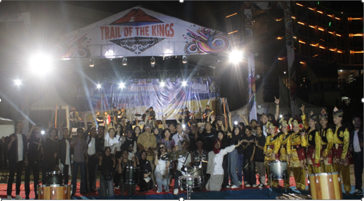 “Dari MoU ke Aksi Nyata: ISI Padangpanjang dan Pemkab Samosir Perkuat Kolaborasi Seni di Danau Toba”