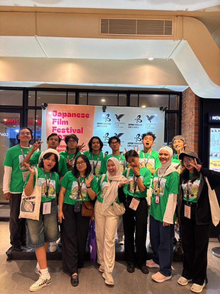 Kolaborasi ISI Padangpanjang & The Japan Foundation Sukses Gelar JFF di Sumatera Barat