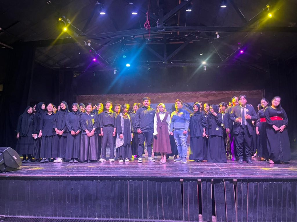 ISI Padangpanjang Gelar Lomba Vokal Grup ISI Award 2025 dalam Rangka Dies Natalis ke-60