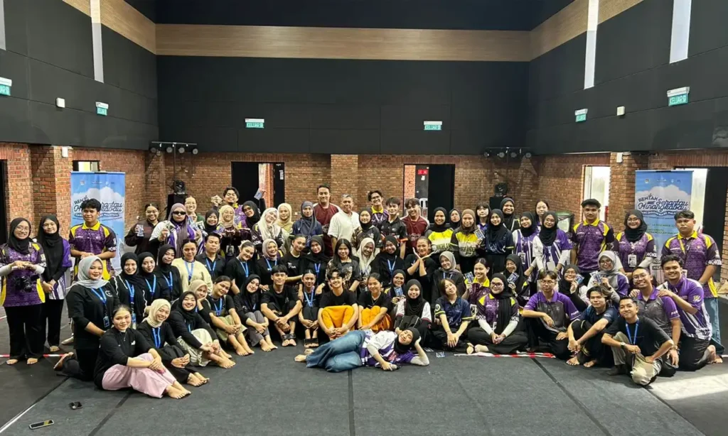 Mahasiswa Seni Tari ISI Padangpanjang Tampil dan Berkolaborasi di Universiti Kebangsaan Malaysia
