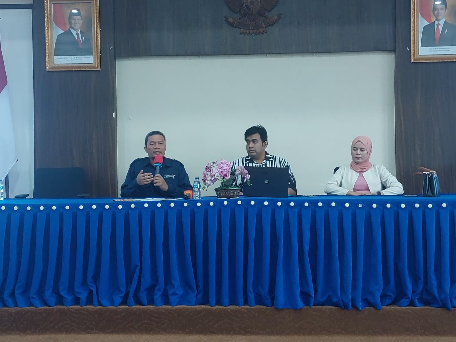 Kick Off Implementasi Program Pembelajaran Bahasa Asing Berbasis ALTISSIA di ISI Padangpanjang