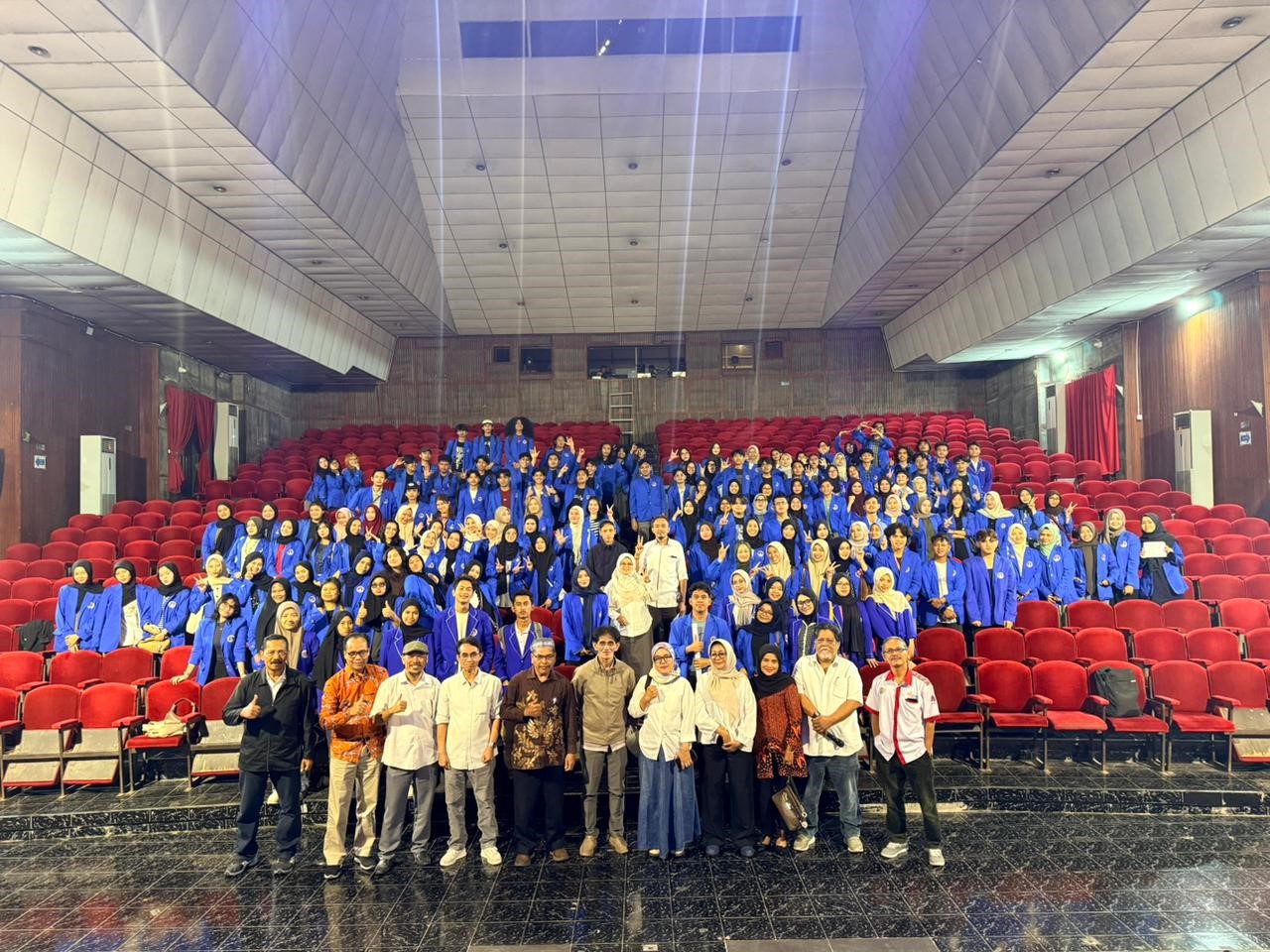 ISI Padangpanjang Lepas Tiga Tim Program Mahasiswa Berdampak Pemulihan Bencana Sumatera Tahun 2026