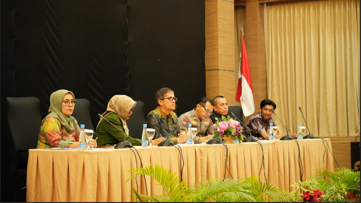 ISI Padangpanjang Gelar Coaching UTBK 2026, Rektor Tekankan Integritas dan Antisipasi Kecurangan